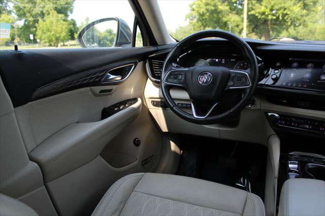 2021 Buick Envision FWD Avenir