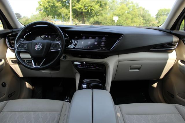 2021 Buick Envision FWD Avenir