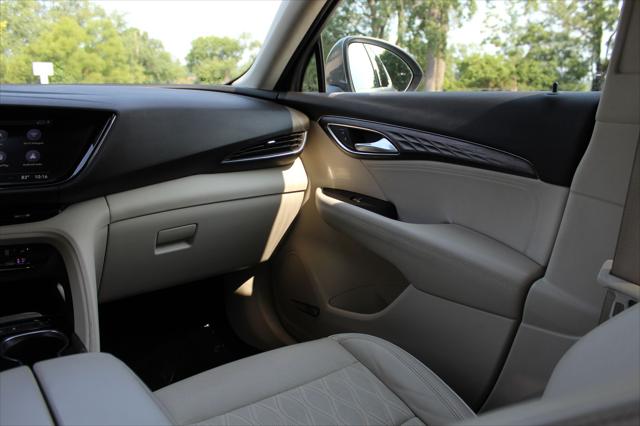 2021 Buick Envision FWD Avenir