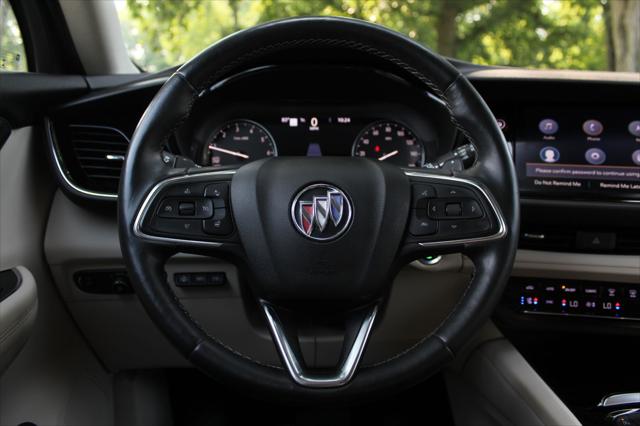 2021 Buick Envision FWD Avenir