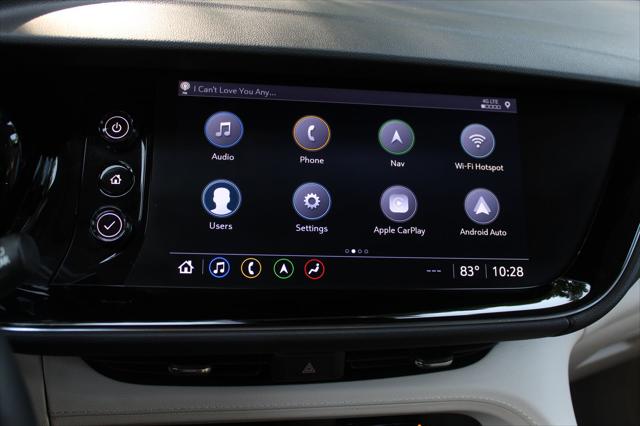 2021 Buick Envision FWD Avenir