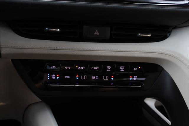 2021 Buick Envision FWD Avenir