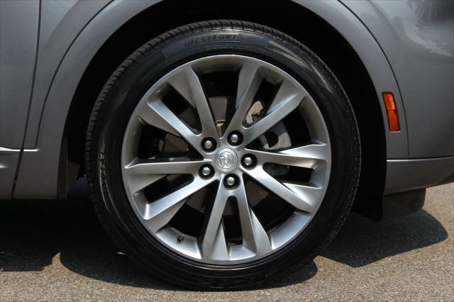 2021 Buick Envision FWD Avenir