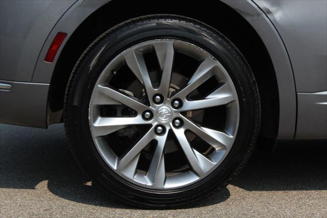2021 Buick Envision FWD Avenir