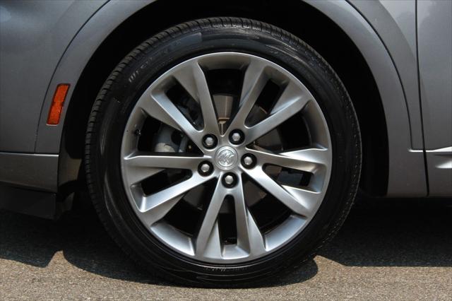 2021 Buick Envision FWD Avenir