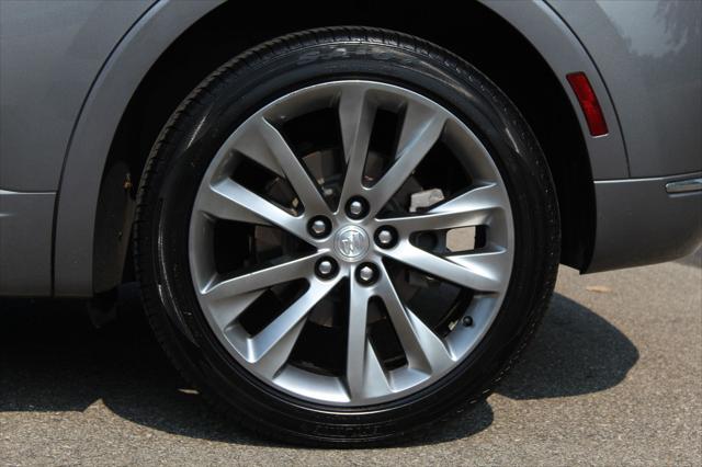 2021 Buick Envision FWD Avenir