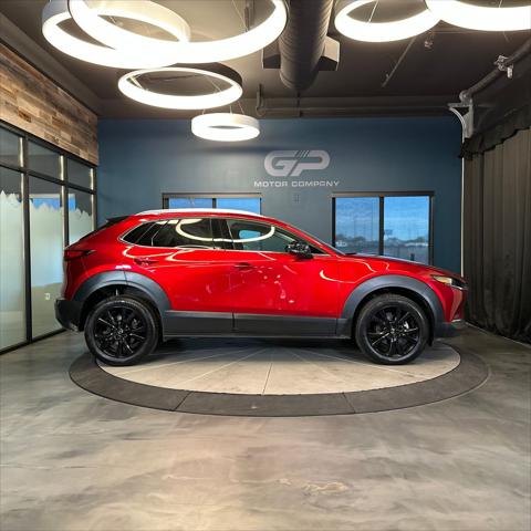 2023 Mazda CX-30 2.5 Turbo Premium Plus