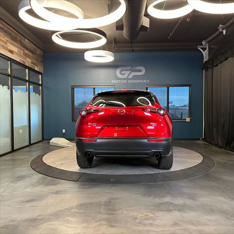 2023 Mazda CX-30 2.5 Turbo Premium Plus
