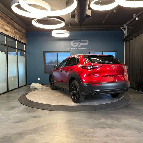 2023 Mazda CX-30 2.5 Turbo Premium Plus
