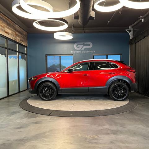 2023 Mazda CX-30 2.5 Turbo Premium Plus