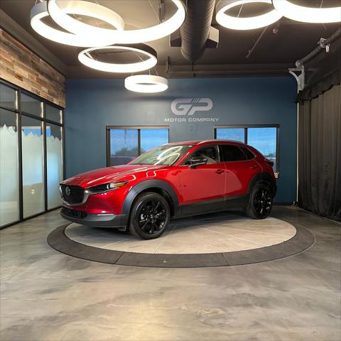 2023 Mazda CX-30 2.5 Turbo Premium Plus