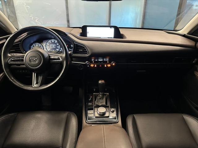 2023 Mazda CX-30 2.5 Turbo Premium Plus
