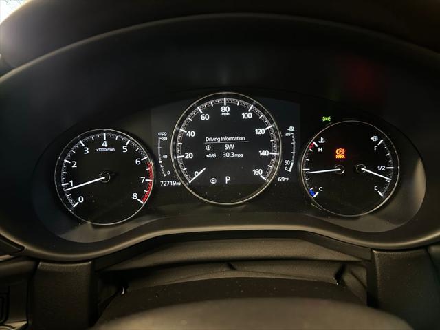 2023 Mazda CX-30 2.5 Turbo Premium Plus