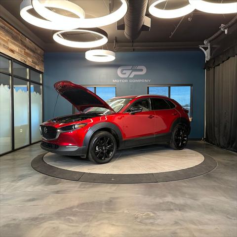 2023 Mazda CX-30 2.5 Turbo Premium Plus
