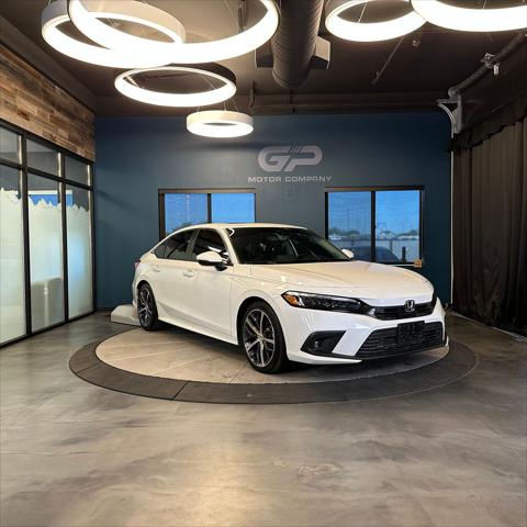 2024 Honda Civic Touring for sale in Kaysville, UT
