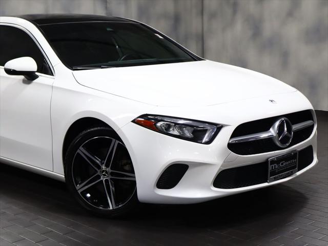 2022 Mercedes-Benz A 220 4MATIC