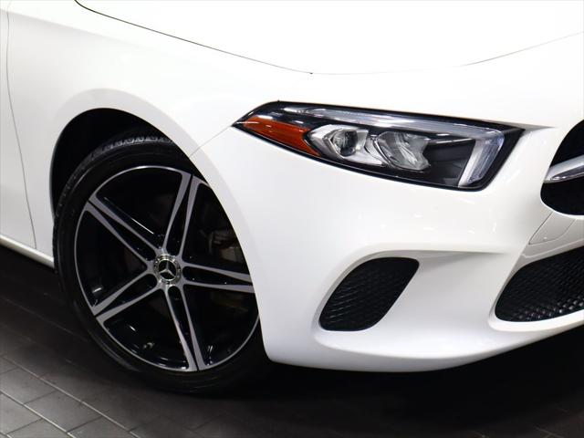 2022 Mercedes-Benz A 220 4MATIC