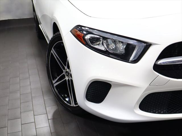 2022 Mercedes-Benz A 220 4MATIC