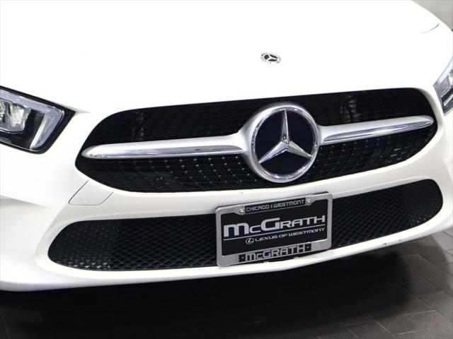 2022 Mercedes-Benz A 220 4MATIC