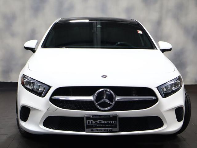 2022 Mercedes-Benz A 220 4MATIC