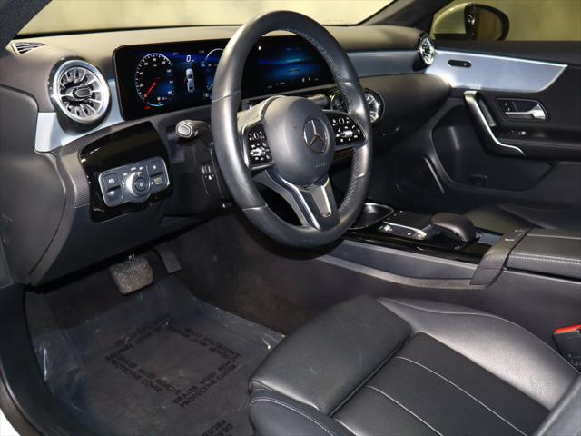 2022 Mercedes-Benz A 220 4MATIC