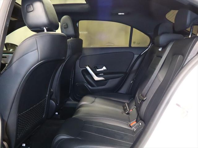 2022 Mercedes-Benz A 220 4MATIC