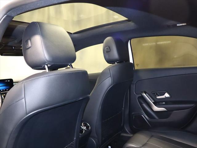 2022 Mercedes-Benz A 220 4MATIC
