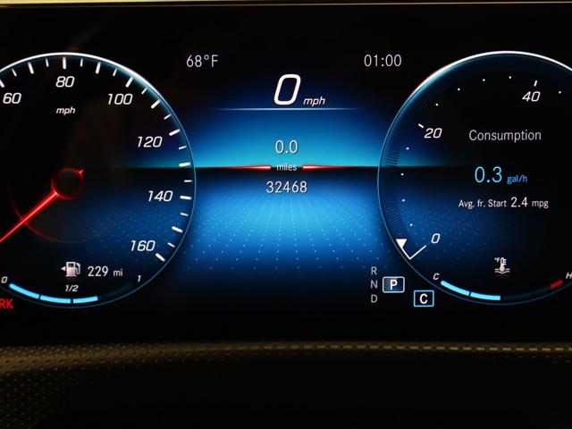 2022 Mercedes-Benz A 220 4MATIC
