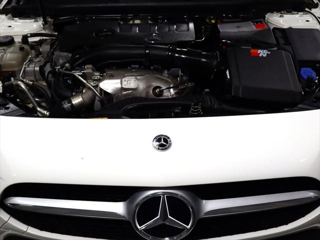 2022 Mercedes-Benz A 220 4MATIC