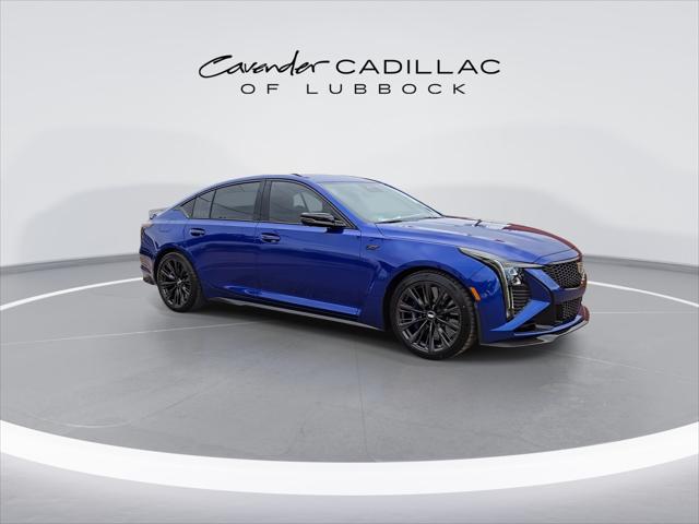 2026 Cadillac CT5-V V-Series Blackwing RWD
