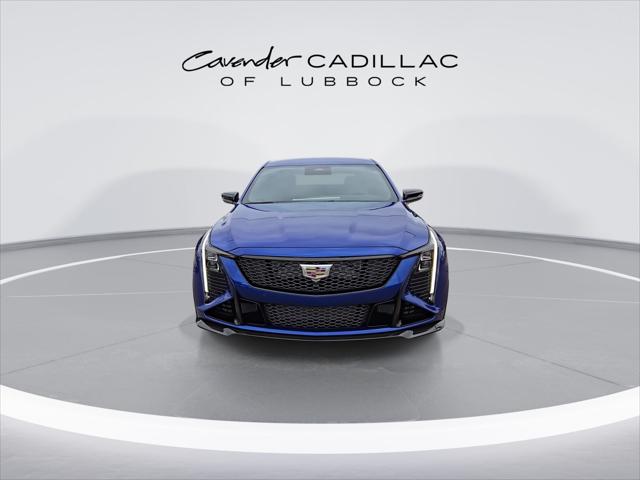 2026 Cadillac CT5-V V-Series Blackwing RWD