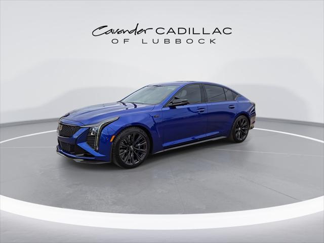 2026 Cadillac CT5-V V-Series Blackwing RWD