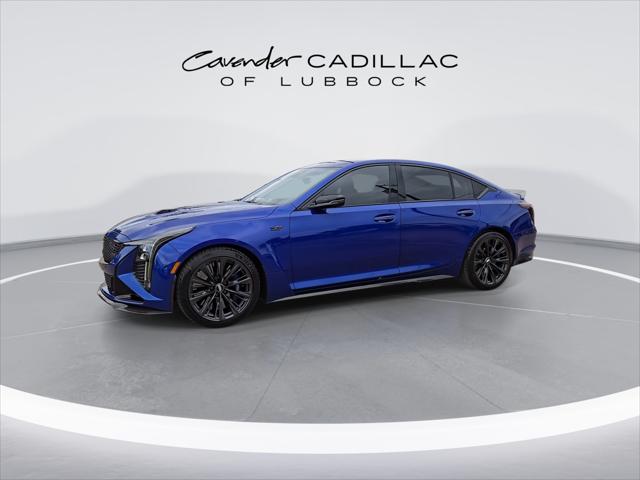 2026 Cadillac CT5-V V-Series Blackwing RWD