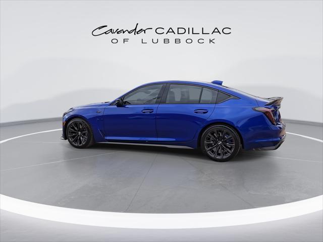 2026 Cadillac CT5-V V-Series Blackwing RWD