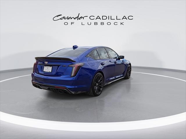 2026 Cadillac CT5-V V-Series Blackwing RWD