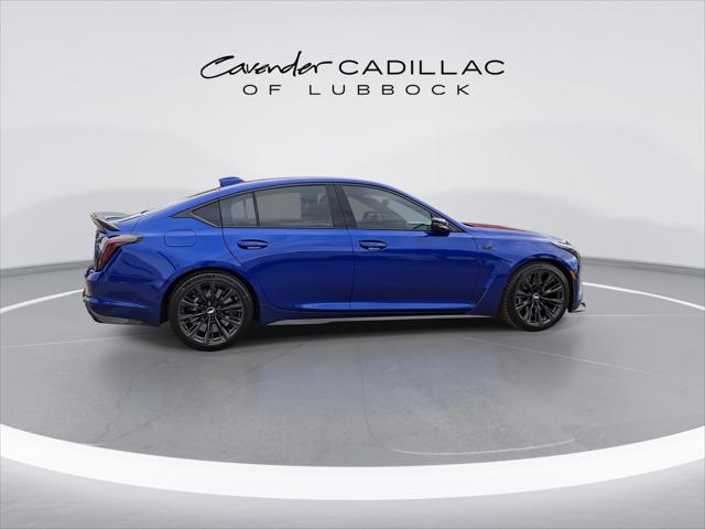 2026 Cadillac CT5-V V-Series Blackwing RWD