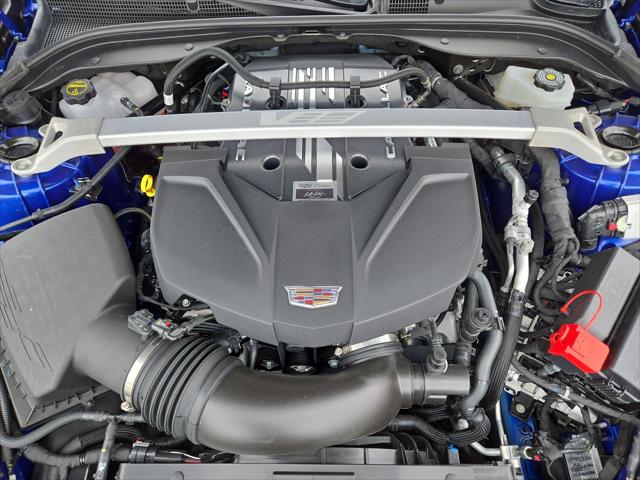2026 Cadillac CT5-V V-Series Blackwing RWD