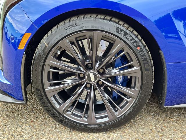 2026 Cadillac CT5-V V-Series Blackwing RWD