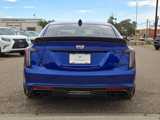 2026 Cadillac CT5-V V-Series Blackwing RWD