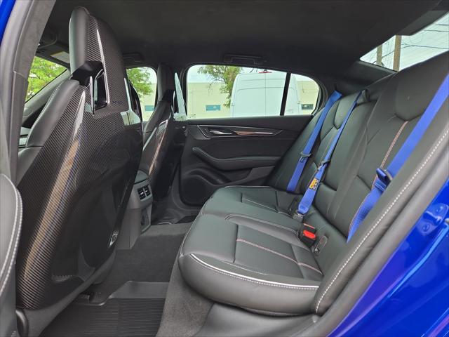 2026 Cadillac CT5-V V-Series Blackwing RWD