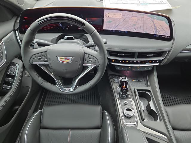 2026 Cadillac CT5-V V-Series Blackwing RWD
