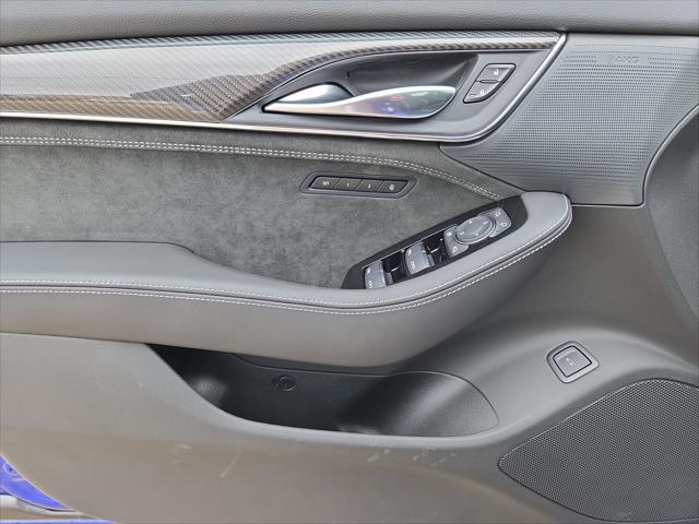 2026 Cadillac CT5-V V-Series Blackwing RWD