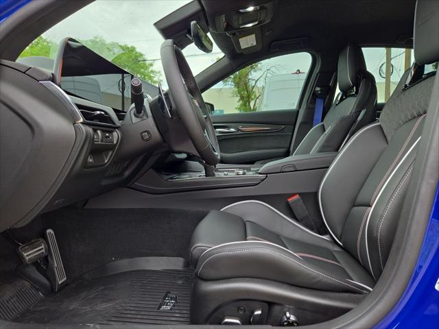 2026 Cadillac CT5-V V-Series Blackwing RWD