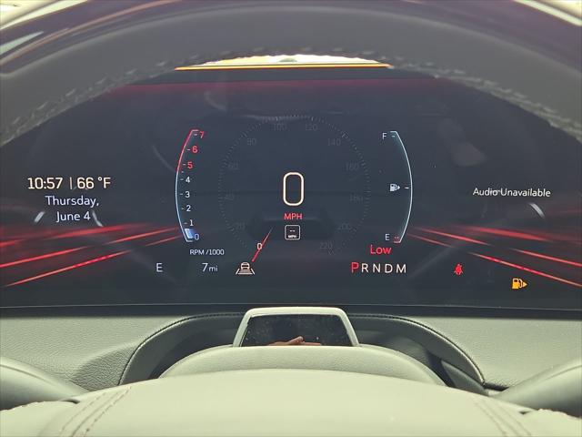 2026 Cadillac CT5-V V-Series Blackwing RWD