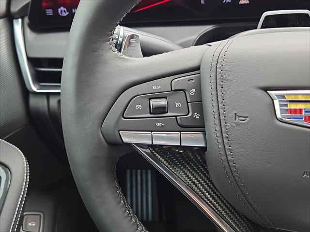 2026 Cadillac CT5-V V-Series Blackwing RWD