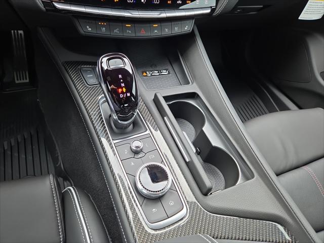 2026 Cadillac CT5-V V-Series Blackwing RWD