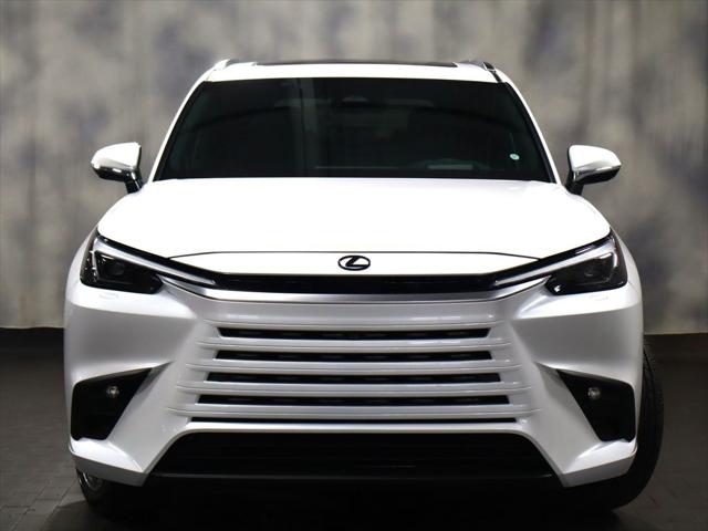 2026 Lexus TX 350 Luxury