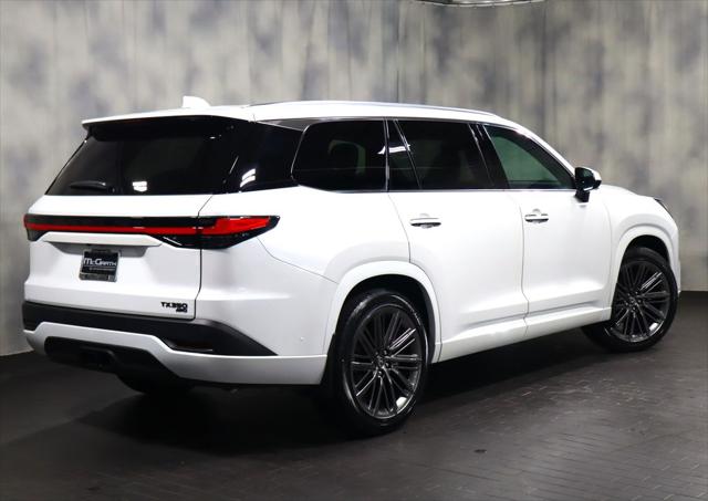 2026 Lexus TX 350 Luxury