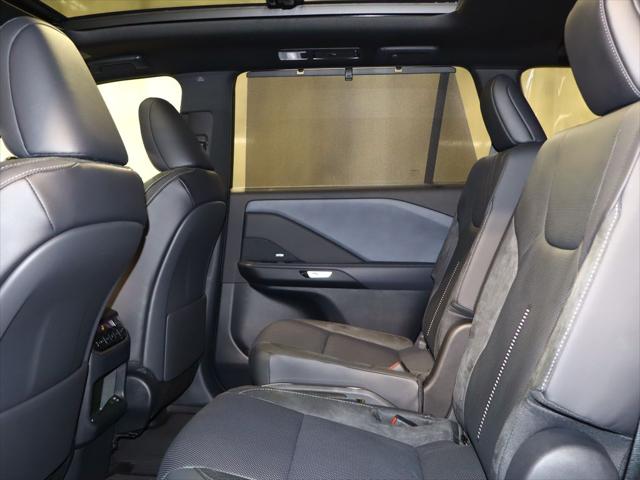 2026 Lexus TX 350 Luxury