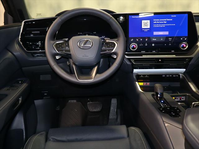 2026 Lexus TX 350 Luxury